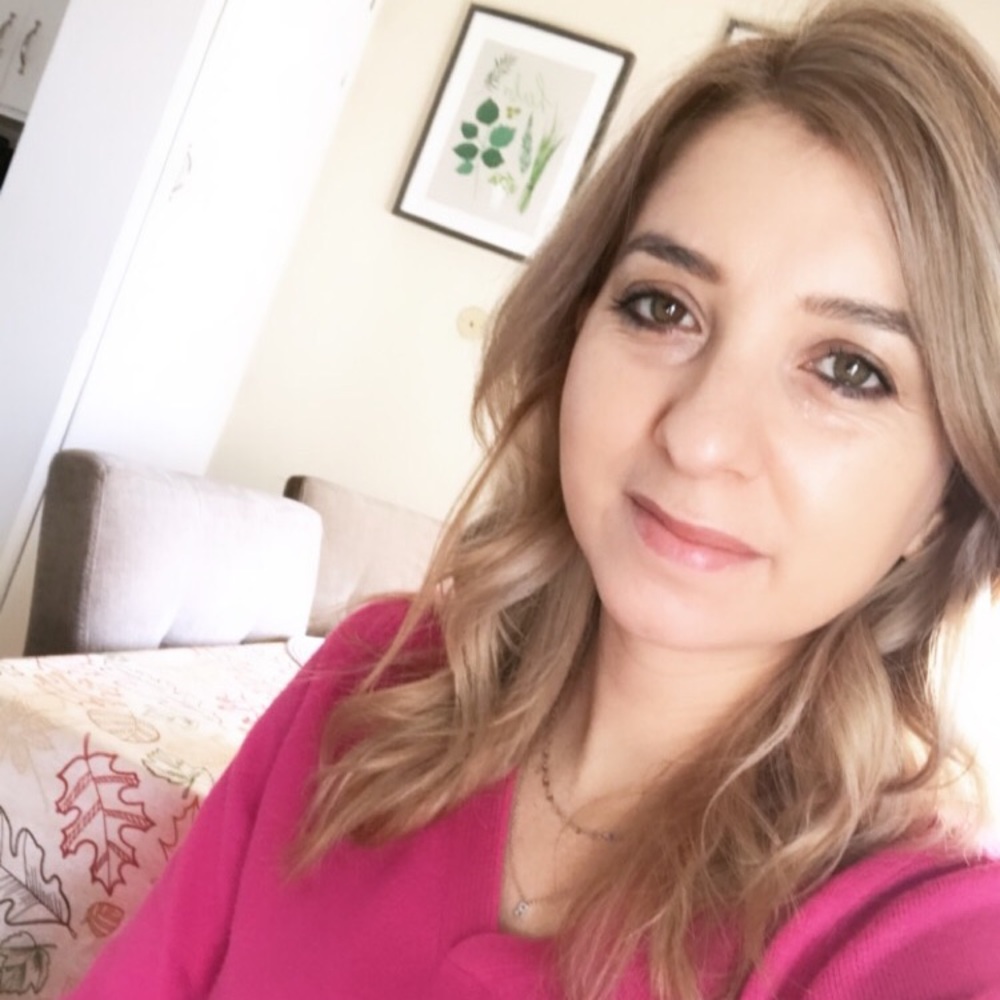 Meet your Posher, Maria